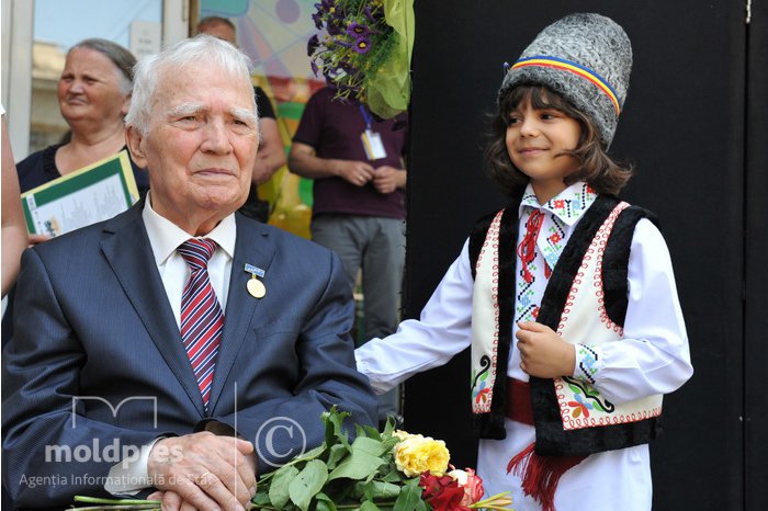 Well-known writer of Moldova passes away 