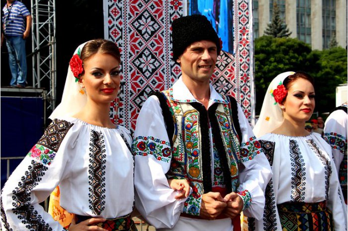 National Costume Day marked in Moldova 