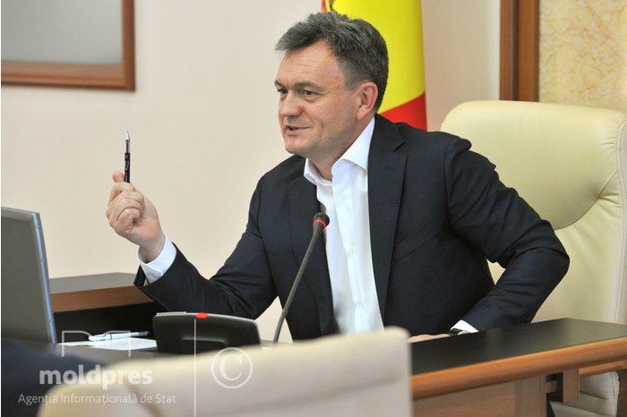 Moldovan PM says ways should be found to back sport, performance as much as possible 