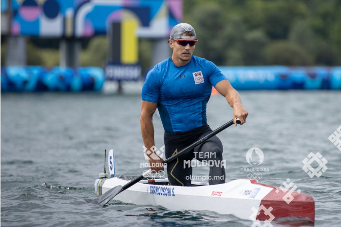 Каноист Сергей Тарновский вышел в финал Олимпийских игр