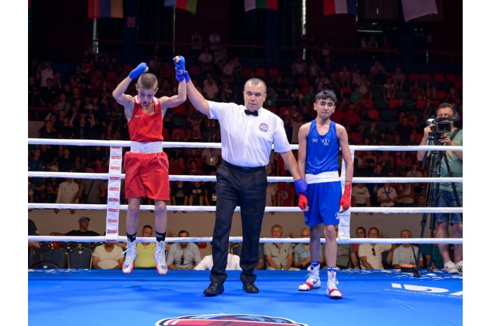 Republica Moldova a obținut șase medalii la Campionatul European de box, rezervat cadeților