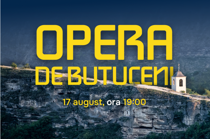 В Старом Орхее симфонический оркестр выступит на концерте  «Opera de Butuceni»  