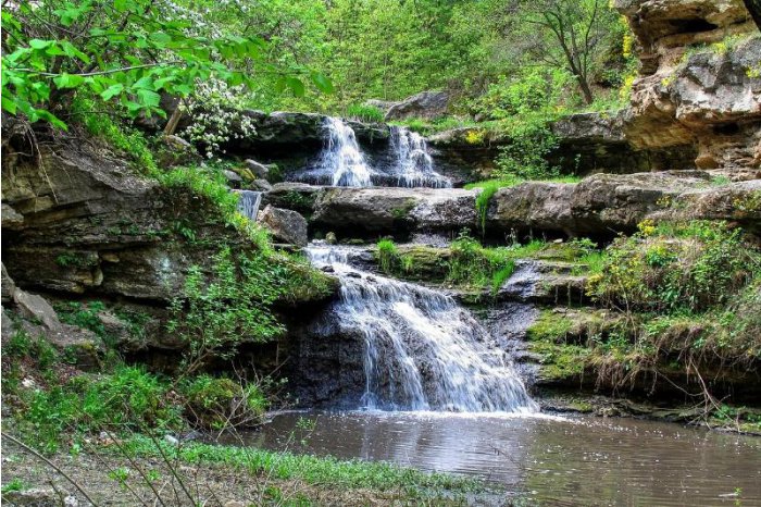 Descoperă Moldova cu #MOLDPRES: Ţâpova - locul unde armonia naturii a ajuns la o perfecțiune că te face să crezi în minuni