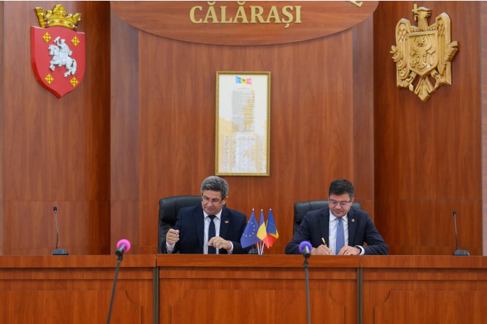 Several buildings in Moldova to be rehabilitated with Iasi County Council's support