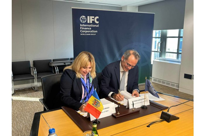 BNM și Corporația Financiară Internațională (IFC) 