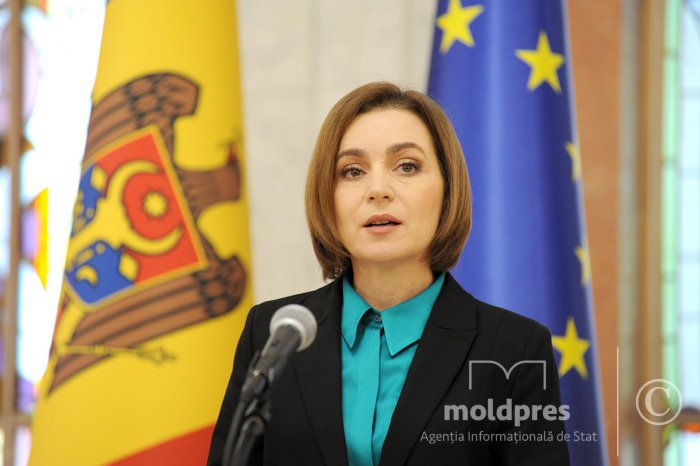 Președinta Maia Sandu va participa la summitul Comunității Politice Europene, desfășurat la Budapesta