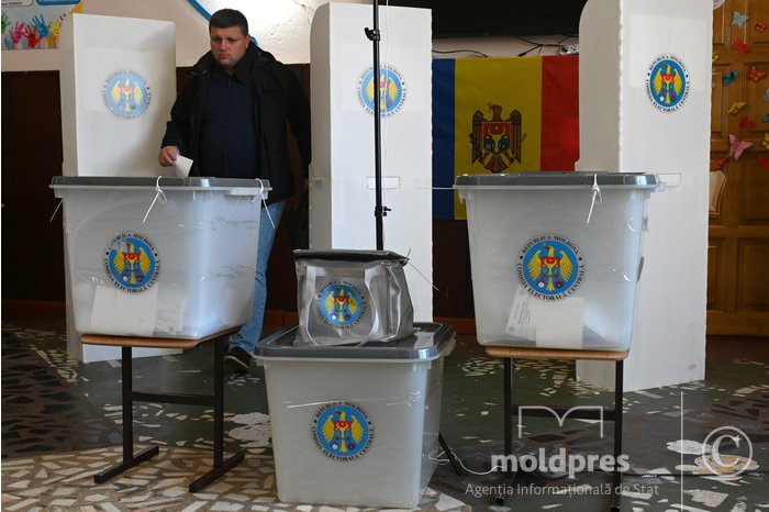 Residents from seven Moldovan settlements to elect mayors on 17 November 