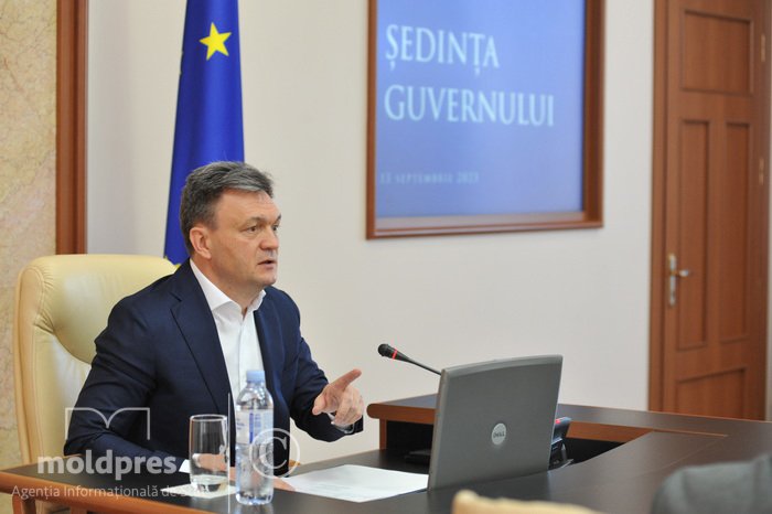 Prime Minister: We have obligation to provide Moldovan citizens with cheapest gas on market 