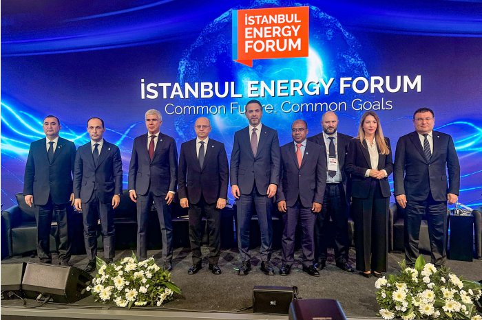 Ministrul Energiei, Victor Parlicov, la Forumul de la Istanbul: Proiectele de interconectare dintre Azerbaidjan, Bulgaria și România vor aduce beneficii R. Moldova