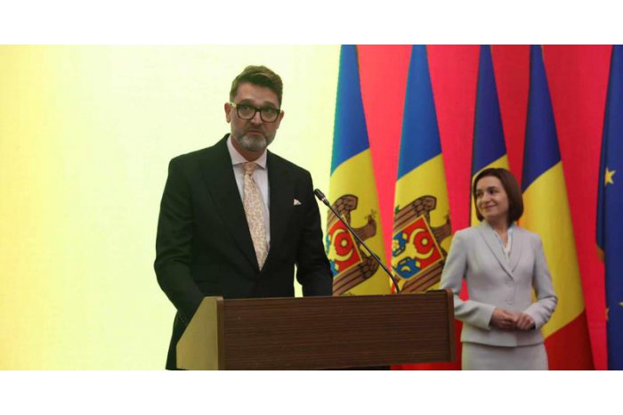 Ambasadorul României la Chișinău, Cristian-Leon Țurcanu, discurs cu prilejul Zilei Naționale a României: „Am dovedit că împreună putem construi viitorul european al Republicii Moldova”