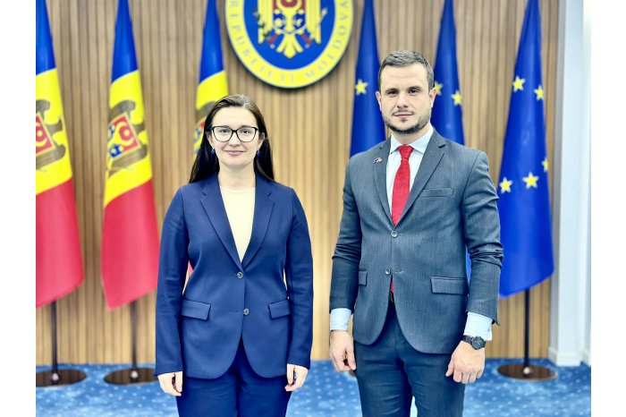 Moldova to take over from Montenegro's experience 