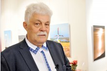 O expoziție a maestrului fotograf Vasile Șoimaru a fost vernisată la un muzeu din capitală'