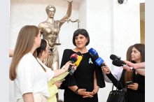 Declarații de presă susținute de Procurorul-șef al Parchetului European, Laura Codruța Kovesi '