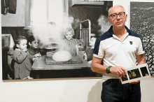 „Calea către noi înșine”, o expoziție a fotoreporterului Andrei Mardari, o „cunună profesională” a întregii activităţi'