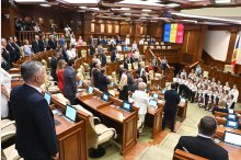 Ședința Parlamentului Republicii Moldova din 13 septembrie 2024 '