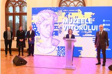 Muzeul de Artă a marcat 85 de ani de la fondare prin lansarea unei expoziții virtuale'